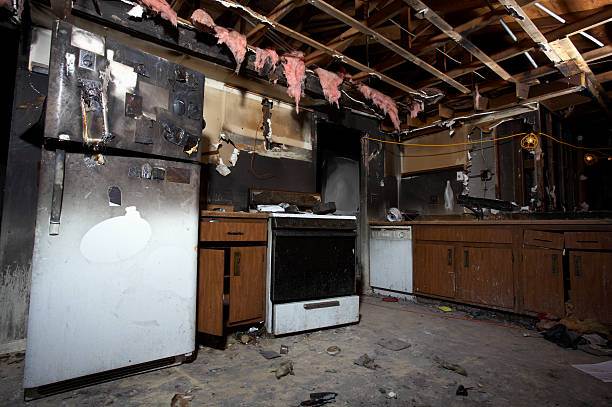 Licensed Content Restoration service in North Branch, MI - Meridian Smoke Damage